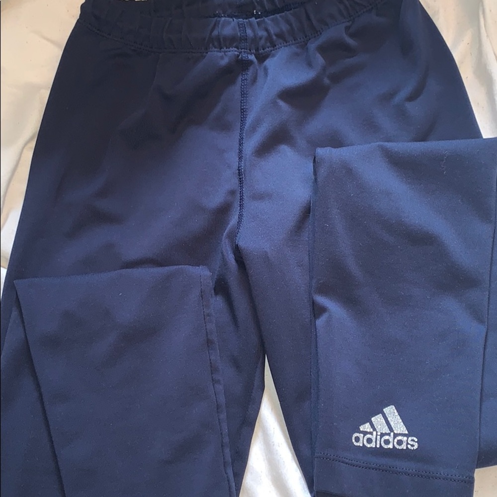 Adidas running leggings
